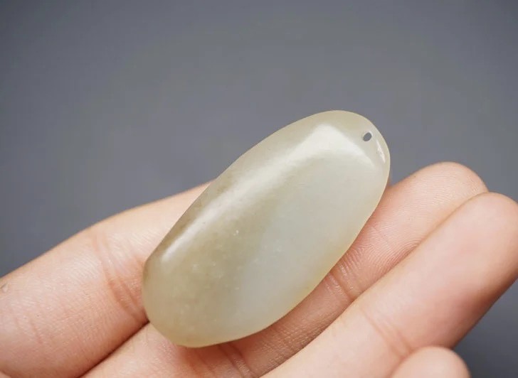 ｜冷门出品｜精选专拍·第贰拾场· 和田玉｜明清风｜苏工精雕·鸟戏花”挂件