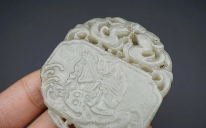 ｜冷门出品｜精选专拍·第贰拾场· 和田玉｜明清风｜苏工精雕·刘海戏金蟾挂件