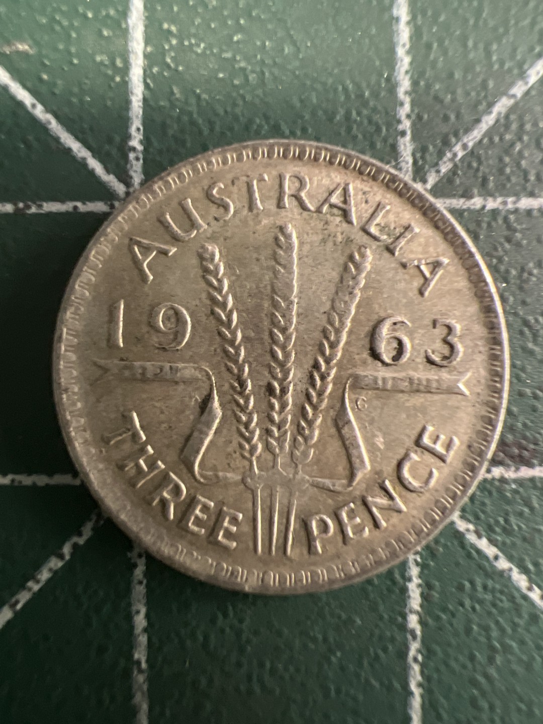 泡泡堂微拍第九十幕硬币捡漏可累计专场👿👿，累计满二十元包邮，接受代拍业务 澳大利亚3便士小银币