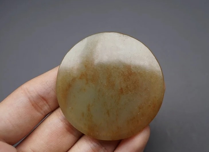｜冷门出品｜精选专拍·第贰拾场· 和田玉｜明清工艺精雕·螭龙玉挂件
