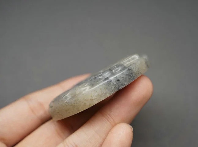 ｜冷门出品｜精选专拍·第贰拾场· 和田玉｜苏工精雕·螭龙玉壁