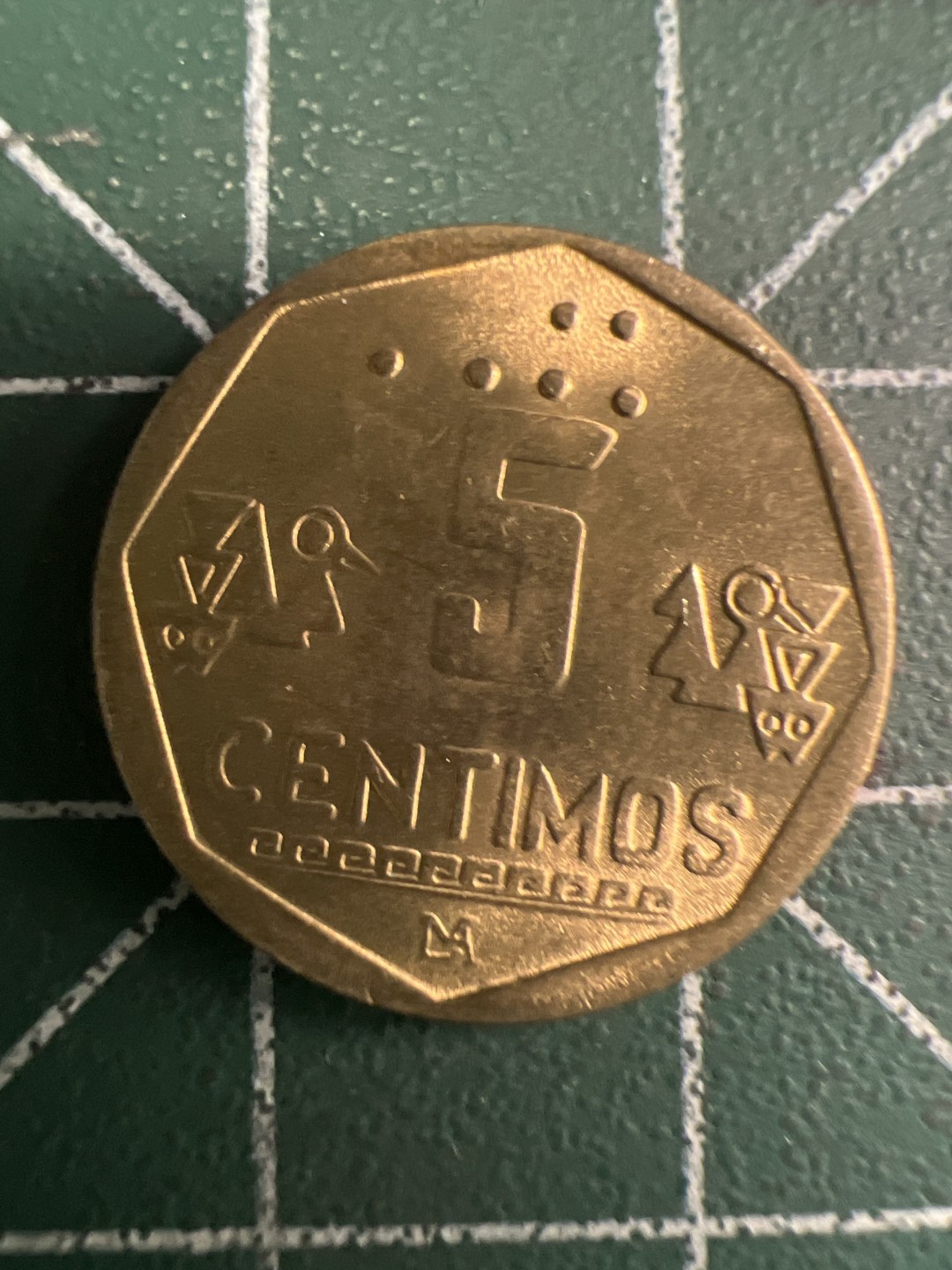 泡泡堂微拍第九十幕硬币捡漏可累计专场👿👿，累计满二十元包邮，接受代拍业务 秘鲁五分