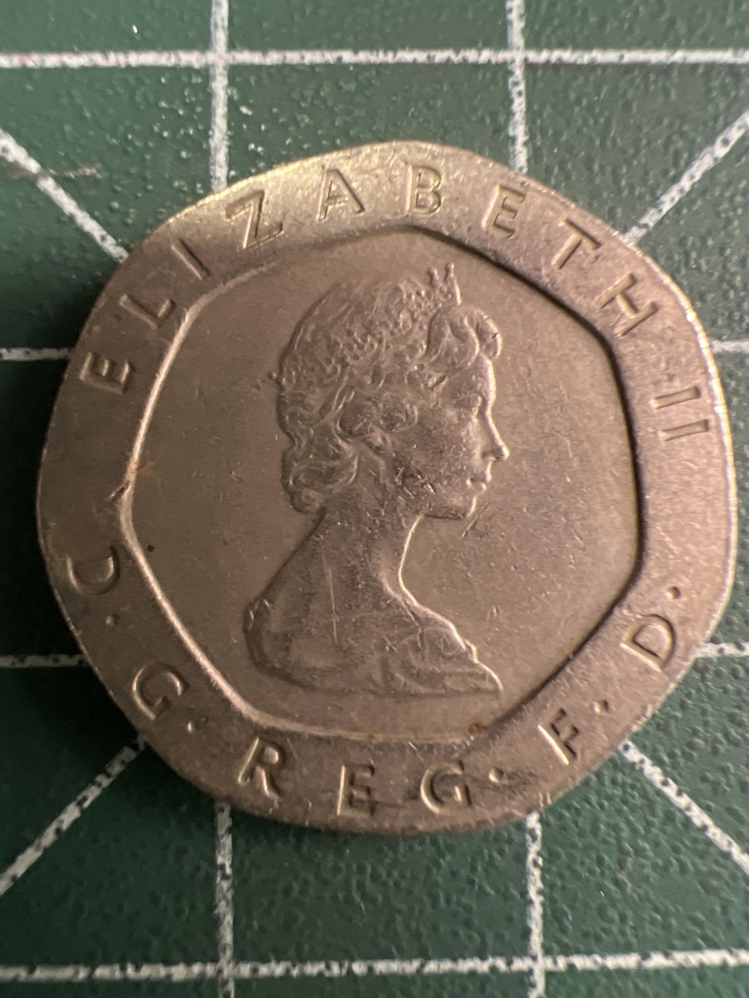 泡泡堂微拍第九十幕硬币捡漏可累计专场👿👿，累计满二十元包邮，接受代拍业务 英国20便士