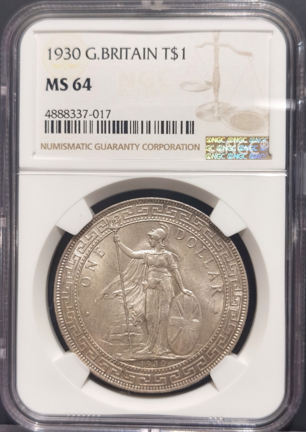 博洋堂世界钱币拍卖第019期（全场包邮）