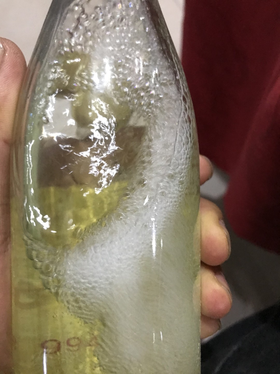 小英开心拍第569期 1994年老高梁酒，味道纯正，喜欢的朋友来