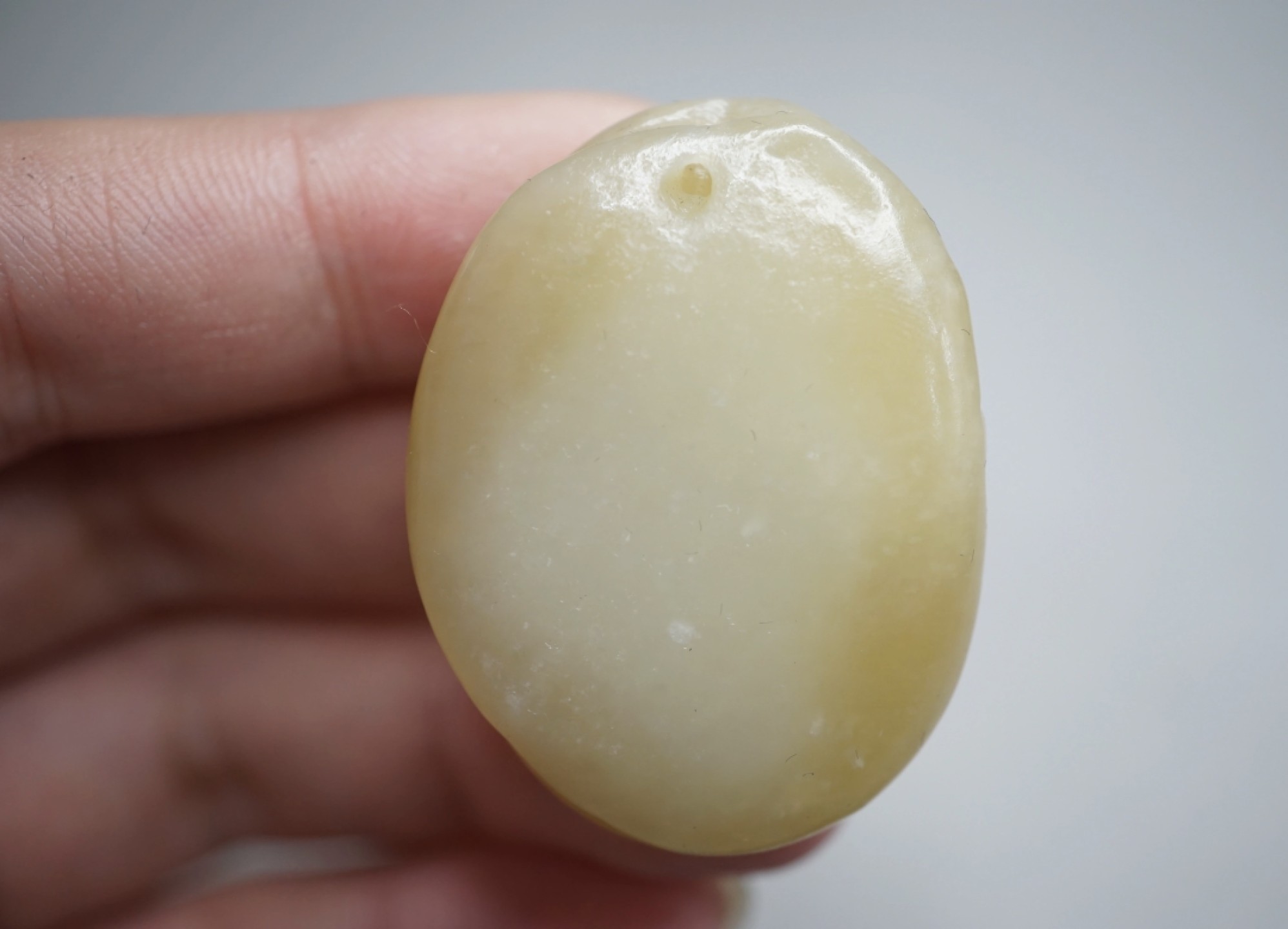 ｜冷门出品｜精选专拍·第贰拾场· 和田玉｜明清风｜苏工巧雕·莲香四方挂件