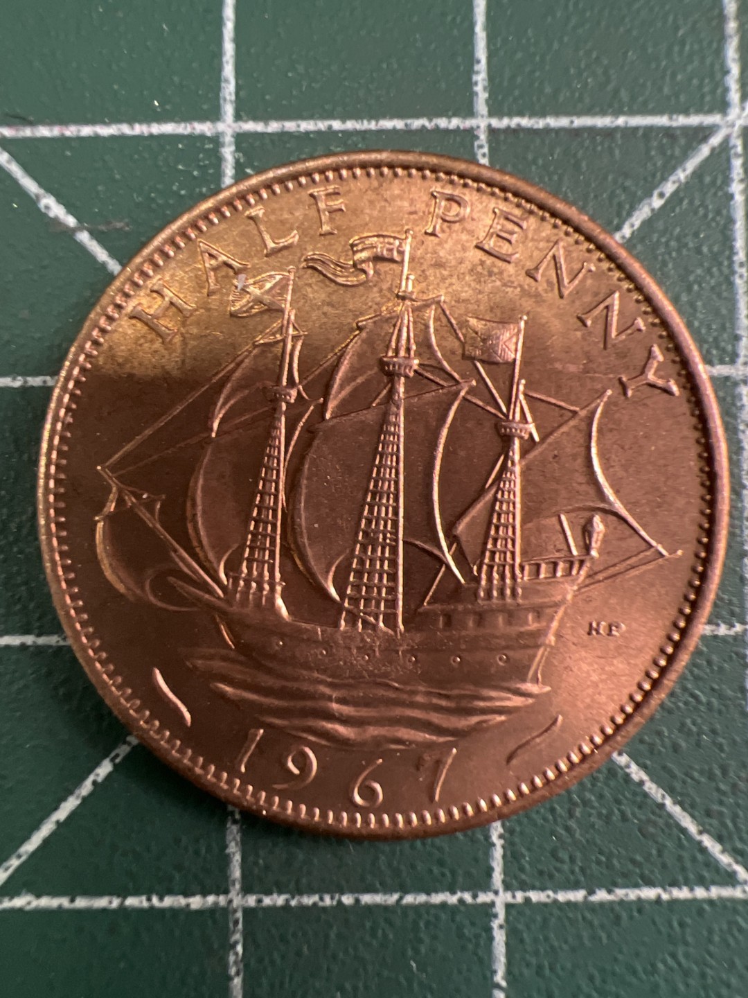 泡泡堂微拍第九十幕硬币捡漏可累计专场👿👿，累计满二十元包邮，接受代拍业务 英国半便士