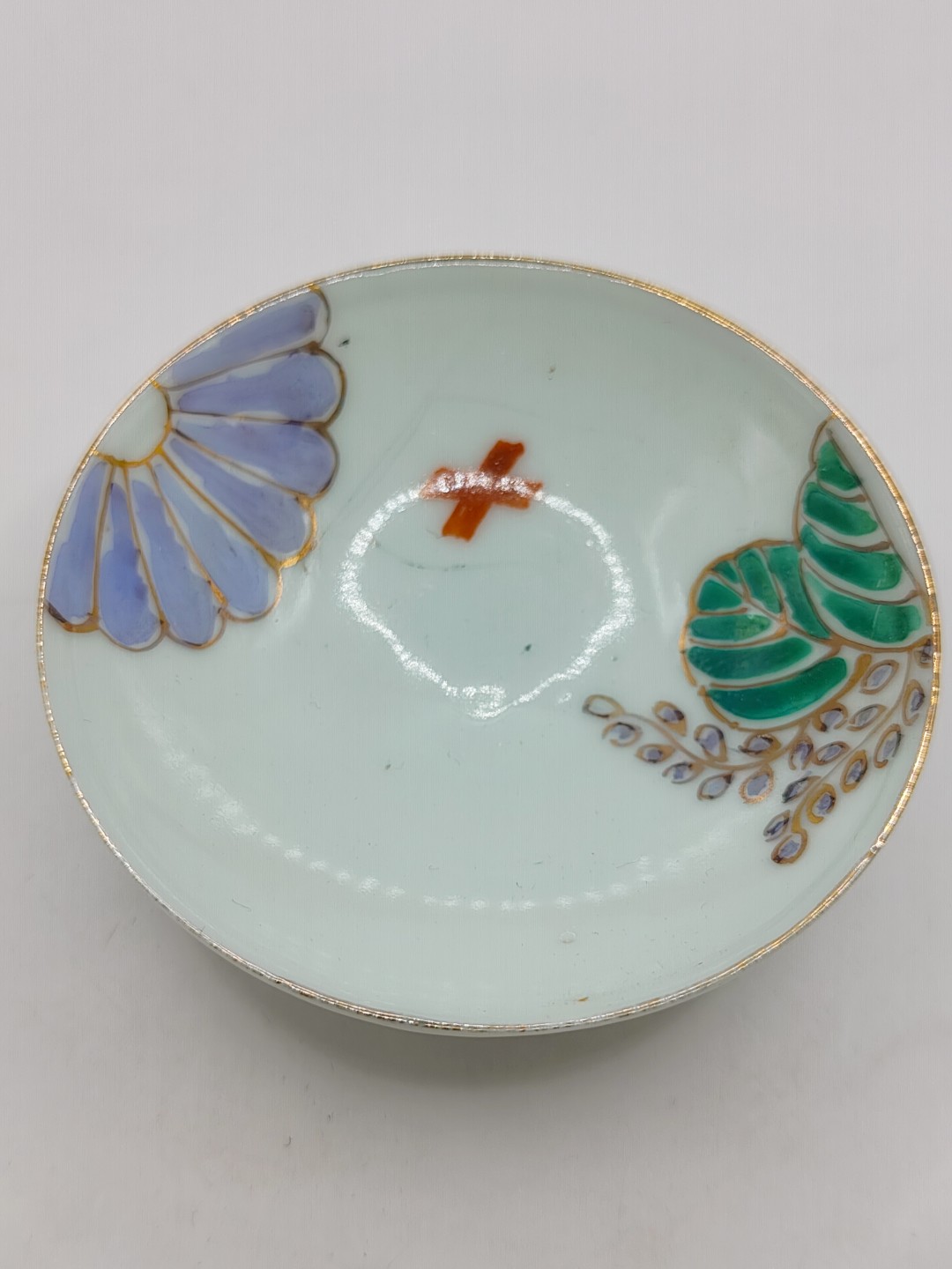 全场0元起拍 第40期 咸鱼国勋章拍卖专场 3月22日（周三）下午6：00开始 日本二战时期瓷碗