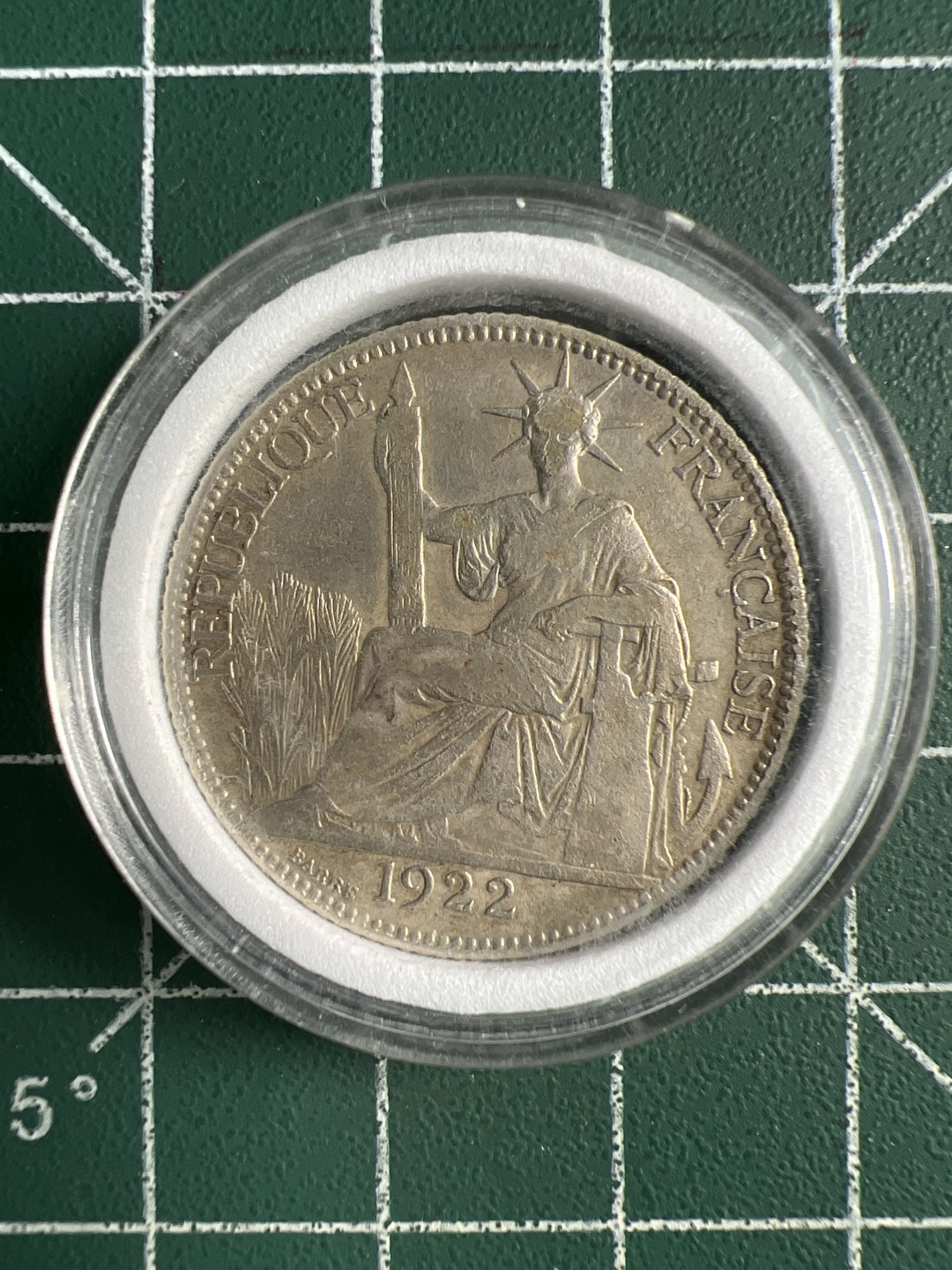 泡泡堂微拍第一百幕硬币捡漏可累计专场👿👿，累计满二十元包邮，接受代拍业务 法属印度支那银币