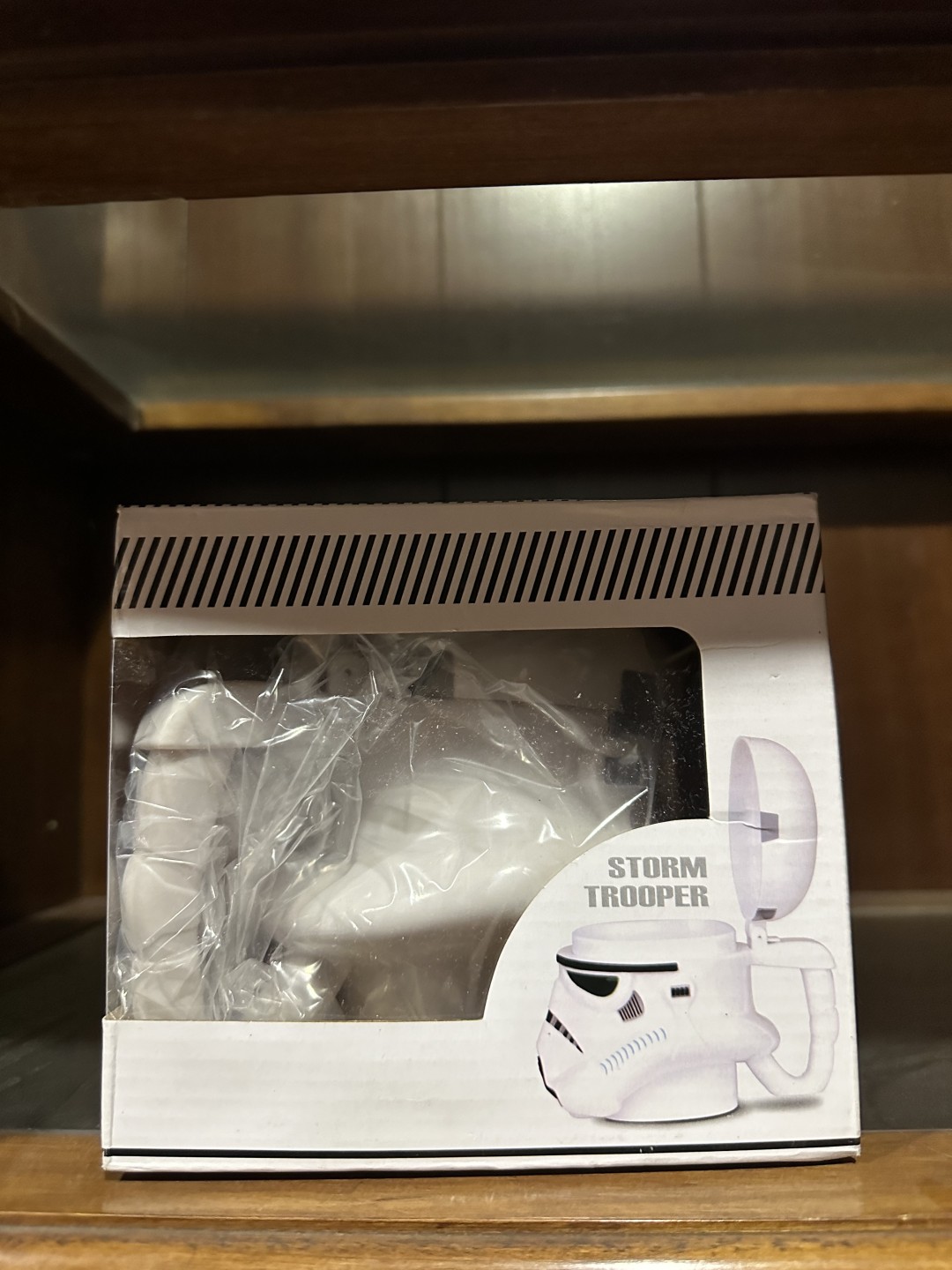 CSIS-GREAT评级精品钱币拍卖第一百八十六期 星球大战 白兵水杯