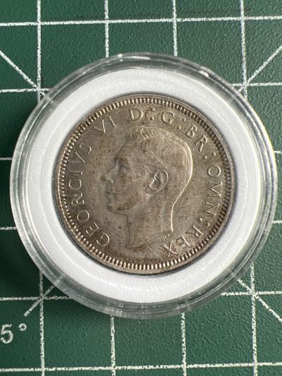 泡泡堂微拍第一百幕硬币捡漏可累计专场👿👿，累计满二十元包邮，接受代拍业务 - 英国一先令银币