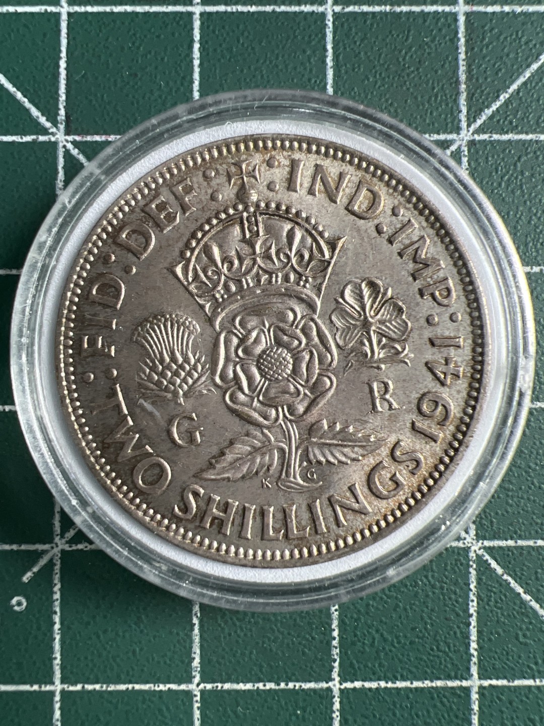 泡泡堂微拍第一百幕硬币捡漏可累计专场👿👿，累计满二十元包邮，接受代拍业务 英国2先令