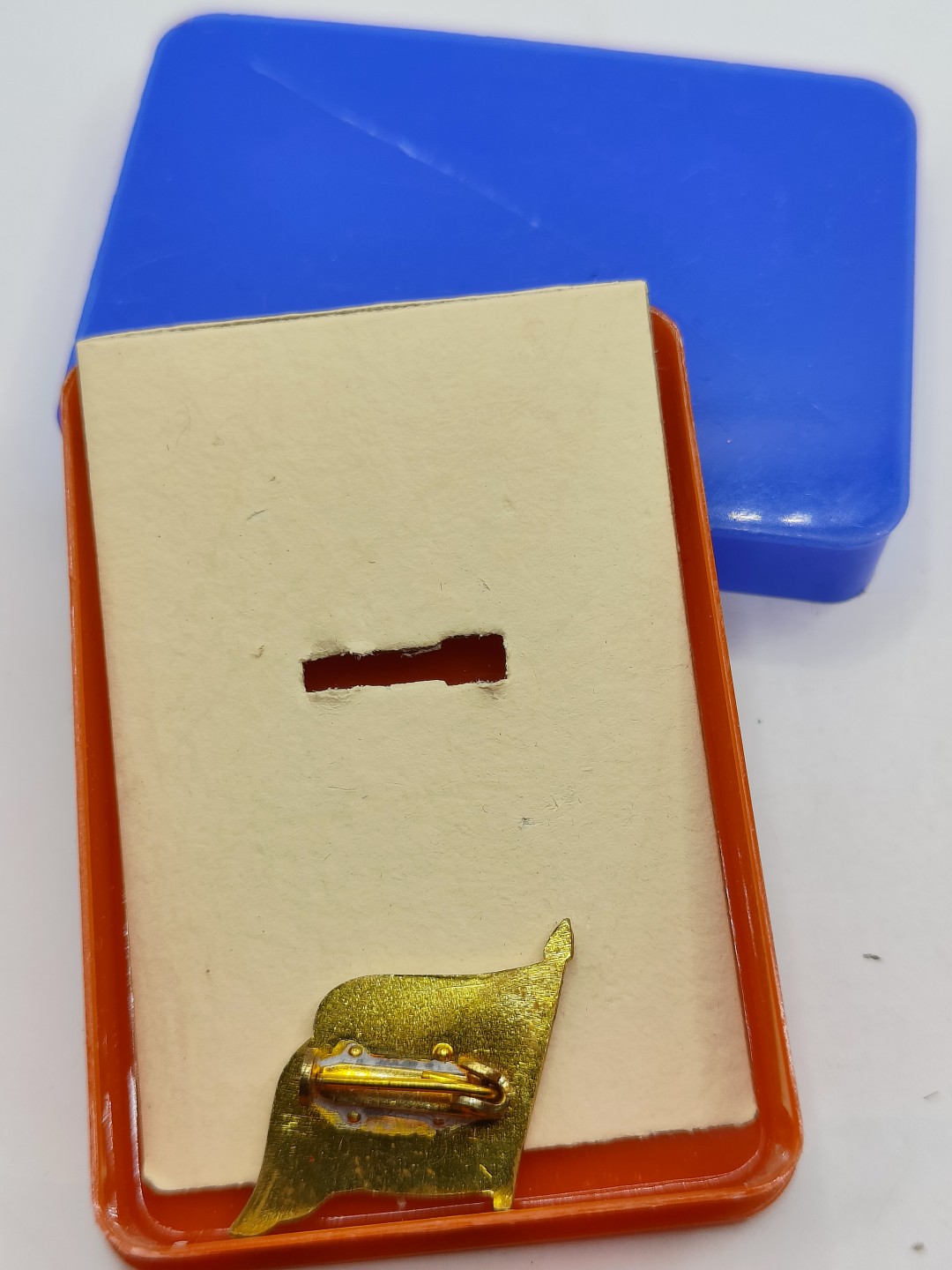 全场0元起拍 第40期 咸鱼国勋章拍卖专场 3月22日（周三）下午6：00开始 东德代表大会章