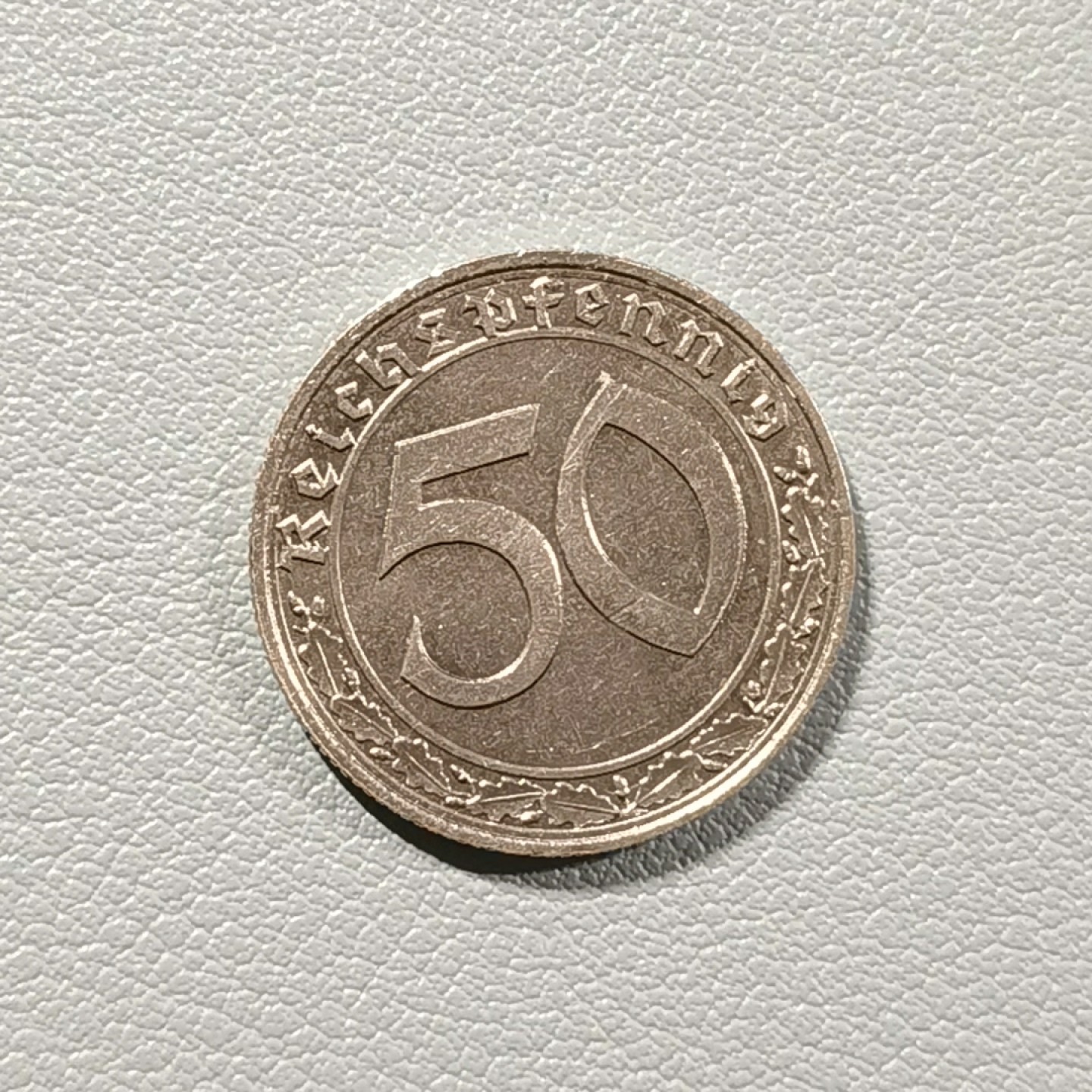 🎉🎊乐享宝藏💎💰~20230324专场 德国二战时期50芬尼