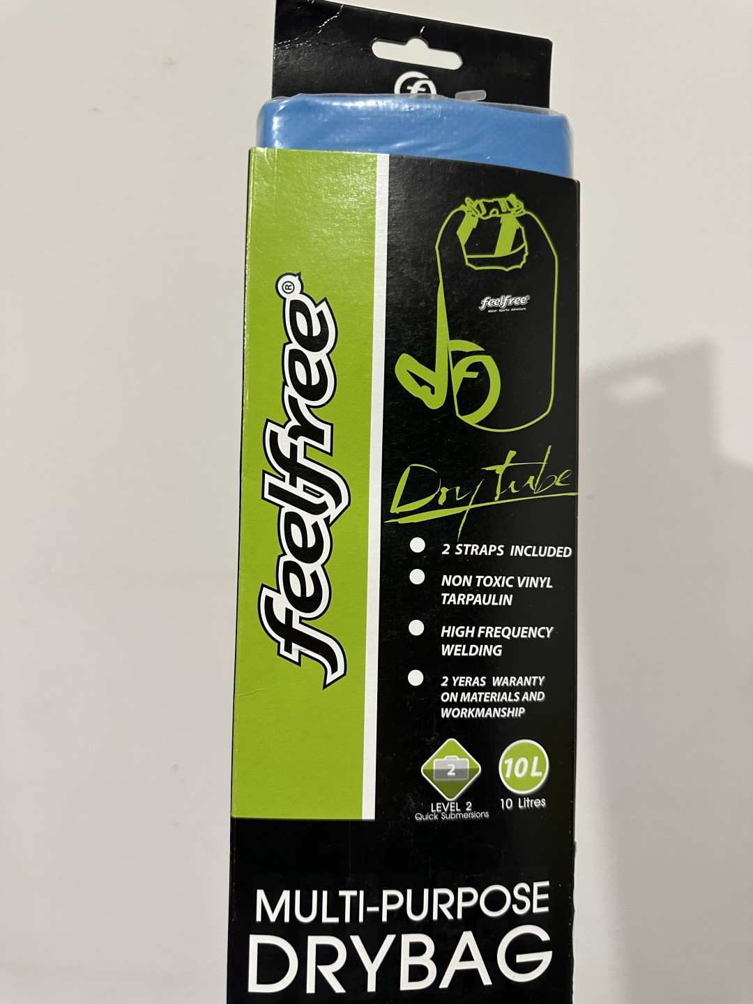 CSIS-GREAT评级精品钱币拍卖第一百八十六期 feelfree 泰国进口 升防水包 蓝色