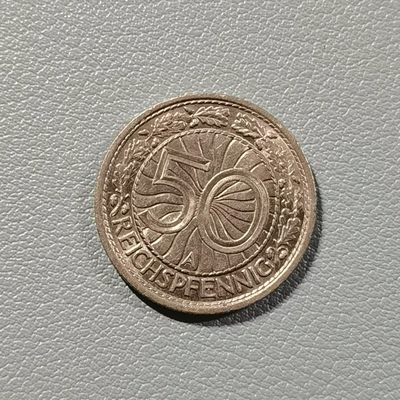 🎉🎊乐享宝藏💎💰~20230324专场 德国二战时期50芬尼