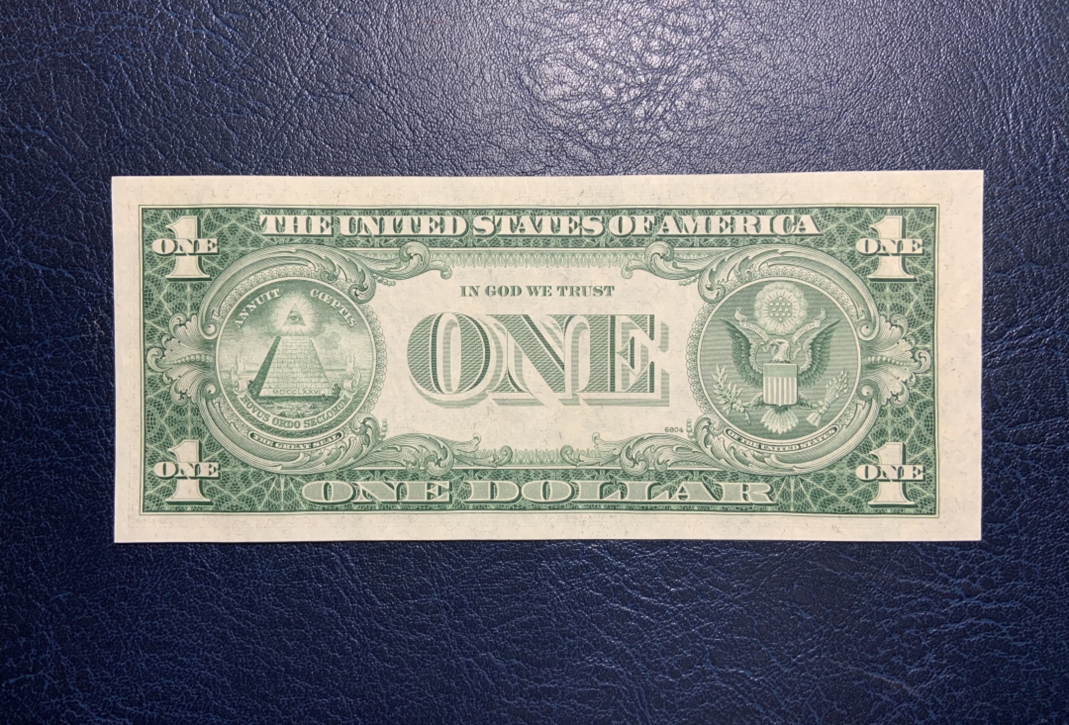 收藏联盟Quantum Auction 第241期拍卖  美国1935年1美元银币券 品相全新UNC