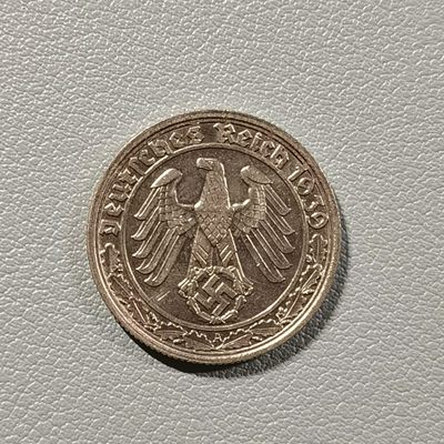 🎉🎊乐享宝藏💎💰~20230324专场 德国二战时期50芬尼