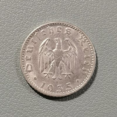 🎉🎊乐享宝藏💎💰~20230324专场 德国二战时期50芬尼