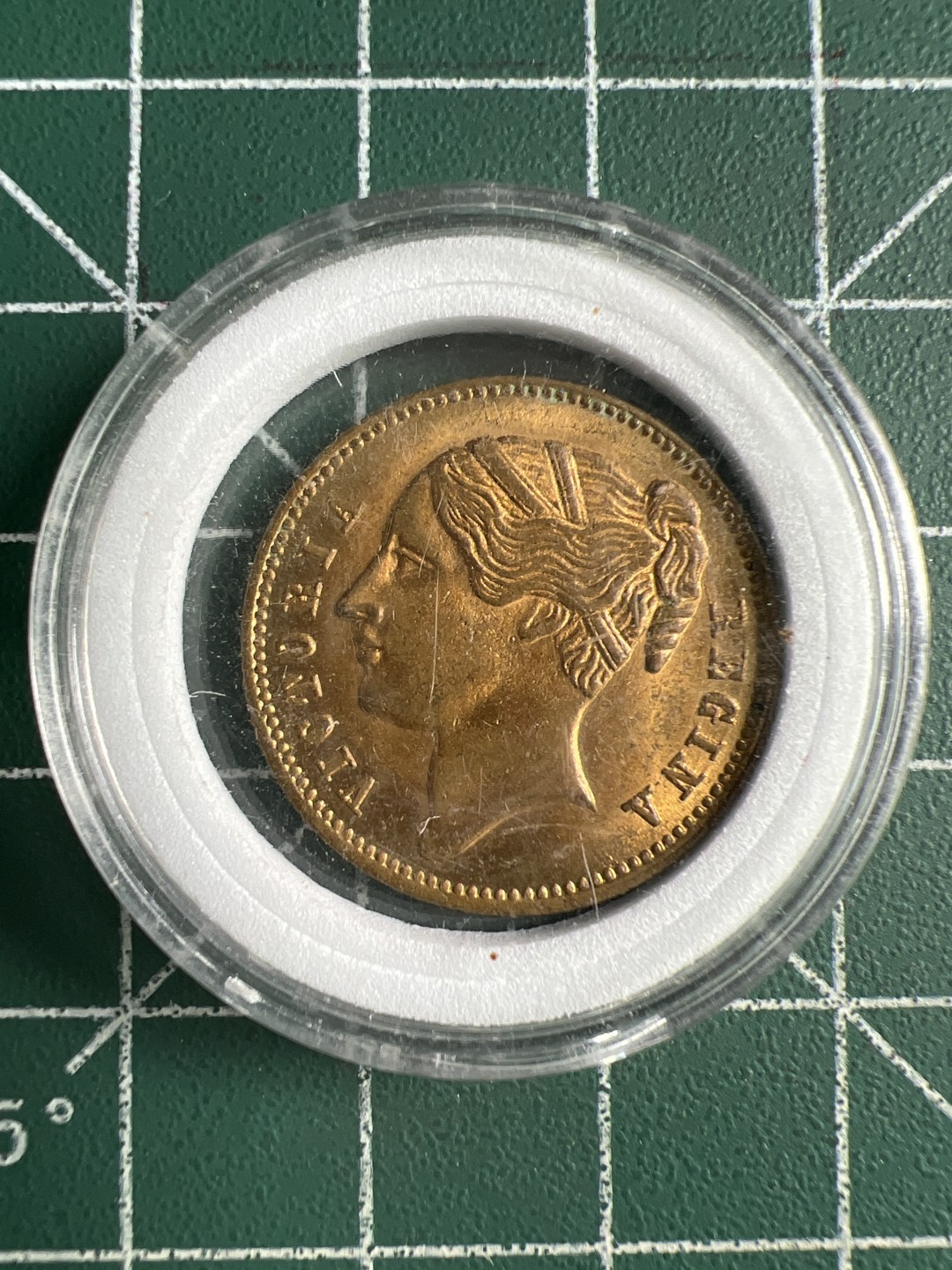 泡泡堂微拍第一百幕硬币捡漏可累计专场👿👿，累计满二十元包邮，接受代拍业务 1887年维多利亚小币