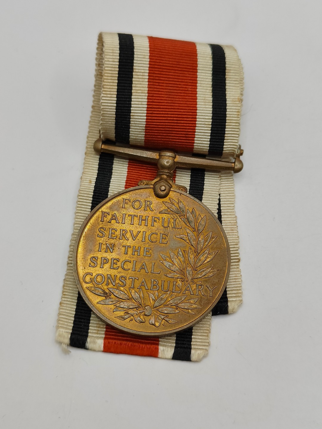 全场0元起拍 第40期 咸鱼国勋章拍卖专场 3月22日（周三）下午6：00开始 英国一战警务人员服务奖章