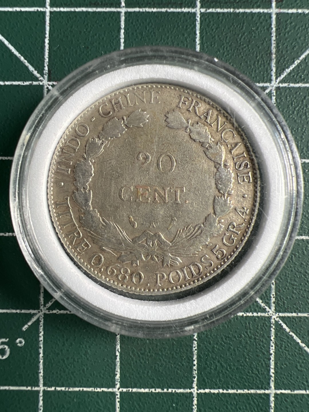 泡泡堂微拍第一百幕硬币捡漏可累计专场👿👿，累计满二十元包邮，接受代拍业务 法属印度支那银币