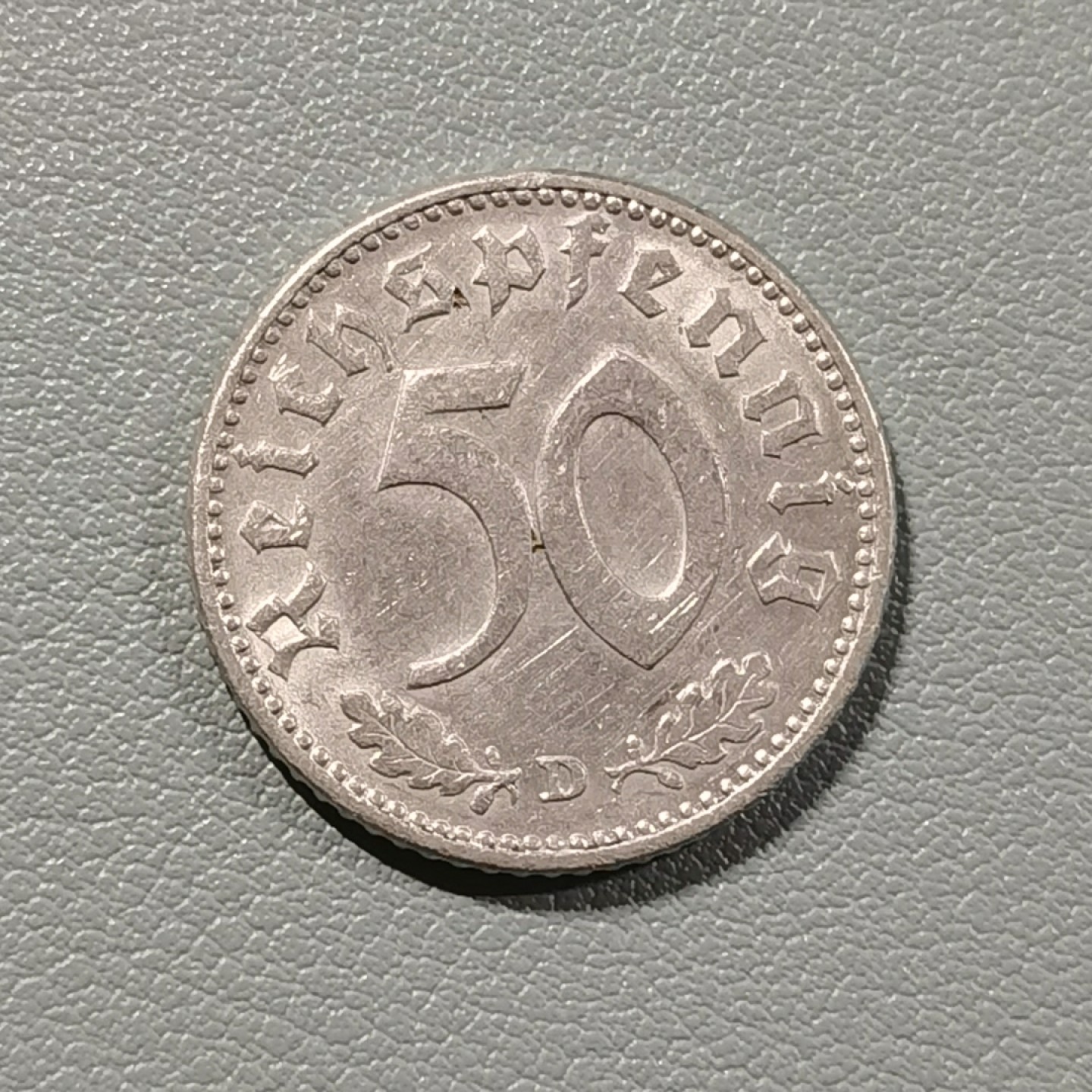 🎉🎊乐享宝藏💎💰~20230324专场 德国二战时期50芬尼