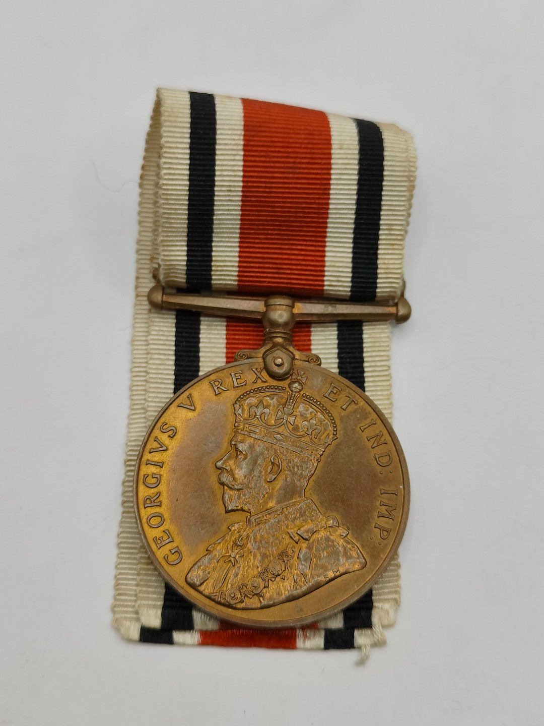 全场0元起拍 第40期 咸鱼国勋章拍卖专场 3月22日（周三）下午6：00开始 英国一战警务人员服务奖章