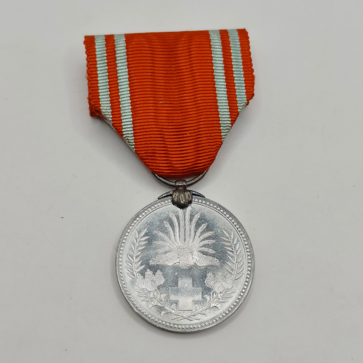 全场0元起拍 第40期 咸鱼国勋章拍卖专场 3月22日（周三）下午6：00开始 日本赤十字社员章