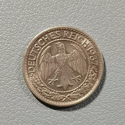 🎉🎊乐享宝藏💎💰~20230324专场 德国二战时期50芬尼