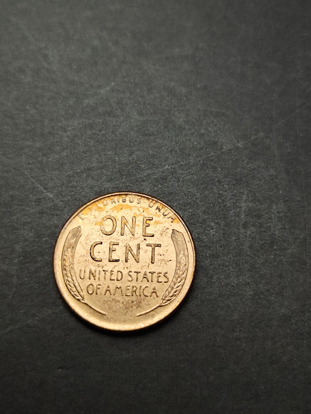 【8个洞收藏】第3场★0押0起一件包邮★世界硬币专场 7天连拍 unc 1957年 美国麦穗1分 