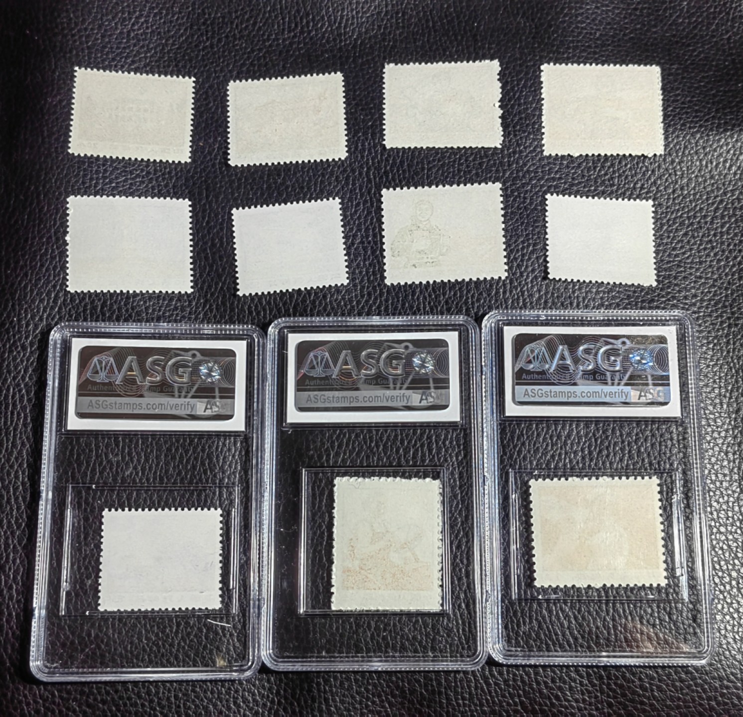 洪涛臻品批发群  精选邮票限时拍卖第二百零八期 【带5枚热门细齿】普无号 裸票+ASG大全套  带 【遵义，工人，农民，一大，纪念碑】五枚细齿组外品，裸票全部精挑全品，评级品相，带3枚ASG90高分，普无号细齿各群成交价火爆，末图近期别群和华宇拍卖成交价做参考，要评级的老板抓紧拍了去评级