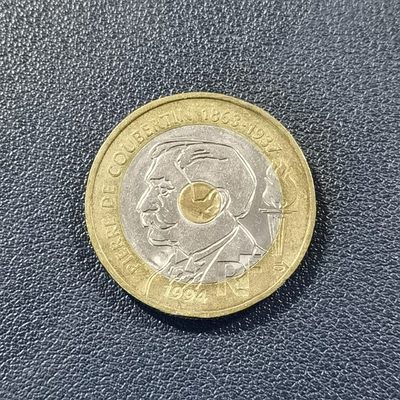 🎉🎊乐享宝藏💎💰~20230324专场 法国20法郎~顾拜坦