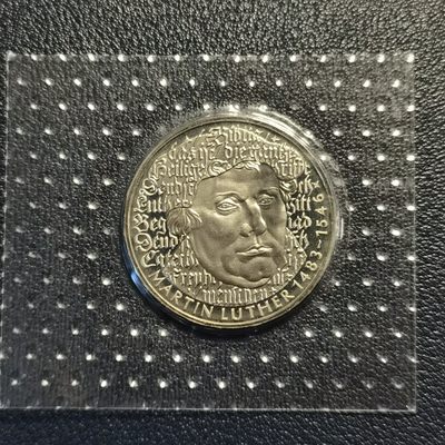 🎉🎊乐享宝藏💎💰~20230324专场 德国5马克~马丁路德