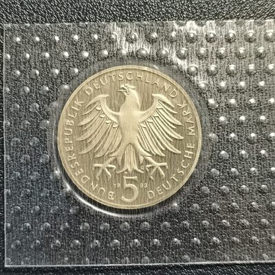 🎉🎊乐享宝藏💎💰~20230324专场 德国5马克~马丁路德