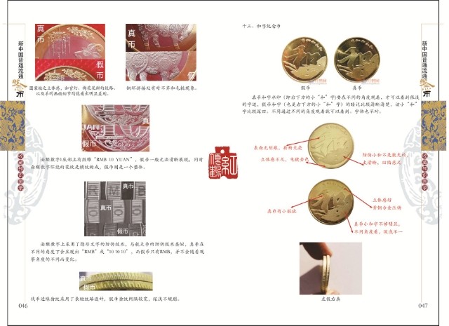 钱币工具书专场拍卖开启！珍稀宝典，不容错过！ 21版新中国流通纪念币知识图录
