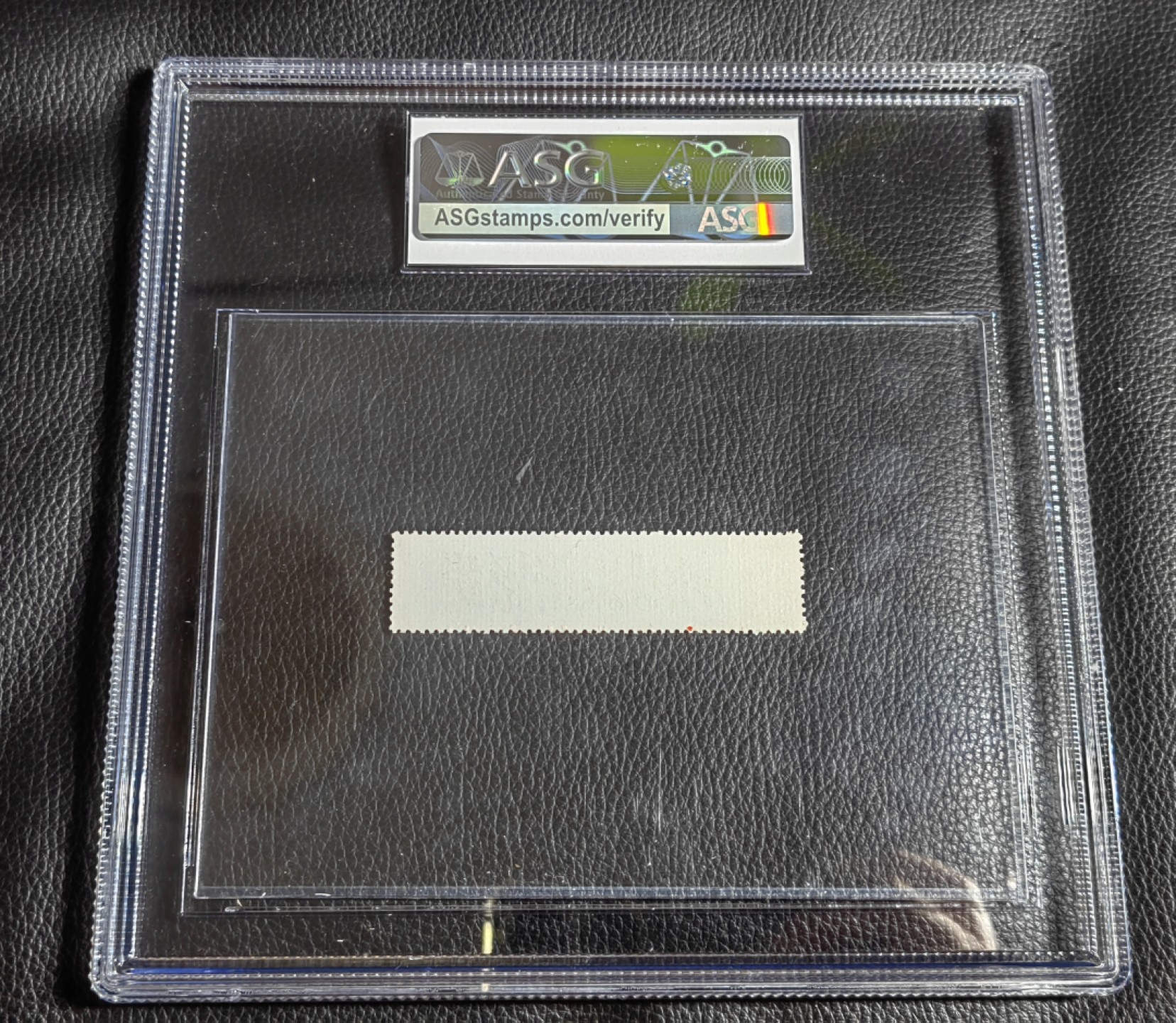 洪涛臻品批发群  精选邮票限时拍卖第二百零九期 文7天高新  ASG85OG，最严格时期出分，文革精品票，文革票卡分非常严格，能入壳已是胜利，85分绝不是低分，超高性价比，喜欢不要错过