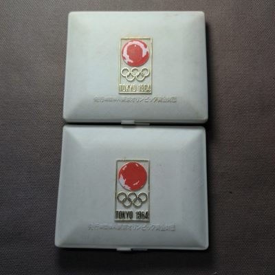 第四十七期 三月第八拍 - 3.8.4日本1964奥运铜银章