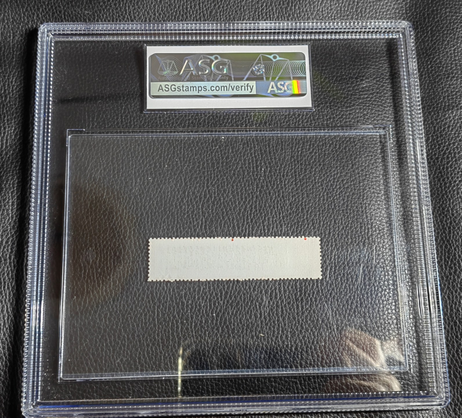 洪涛臻品批发群  精选邮票限时拍卖第二百一十七期 文7长征新  ASG85OG，最严格时期出分，文革精品票，文革票卡分非常严格，能入壳已是胜利，85分绝不是低分，超高性价比，喜欢不要错过