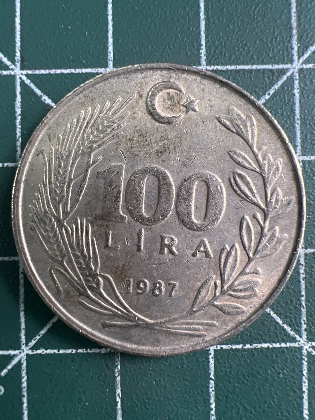 泡泡堂微拍第一百〇二幕硬币捡漏可累计专场👿👿，累计满二十元包邮，接受代拍业务 土耳其100里拉