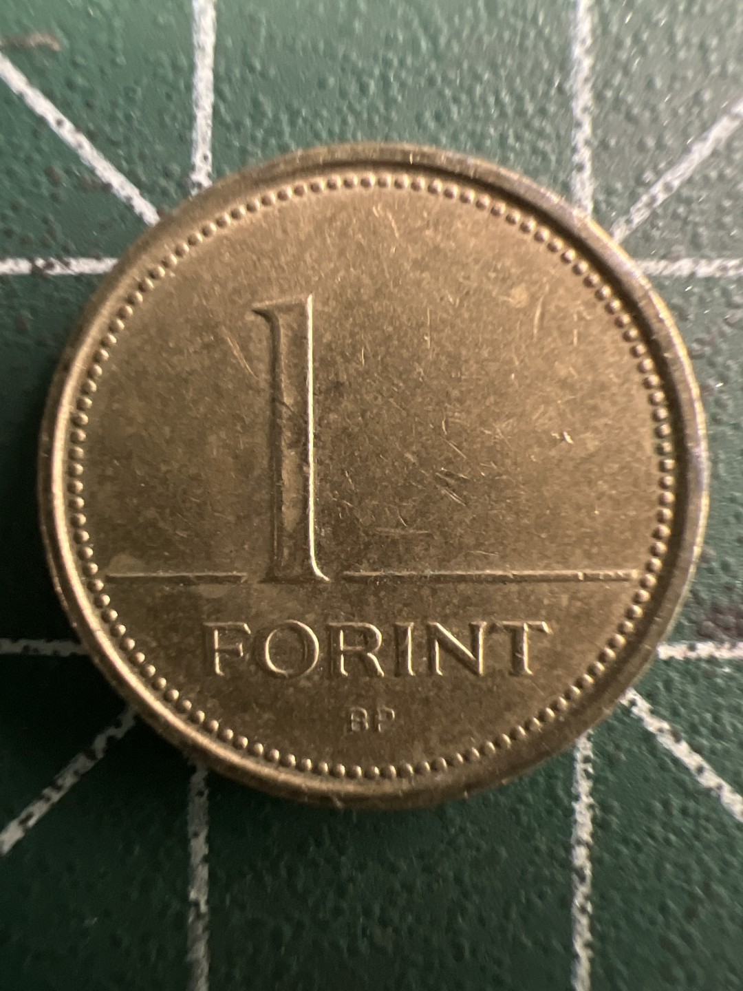 泡泡堂微拍第一百〇三幕硬币捡漏可累计专场👿👿，累计满二十元包邮，接受代拍业务 匈牙利1福林