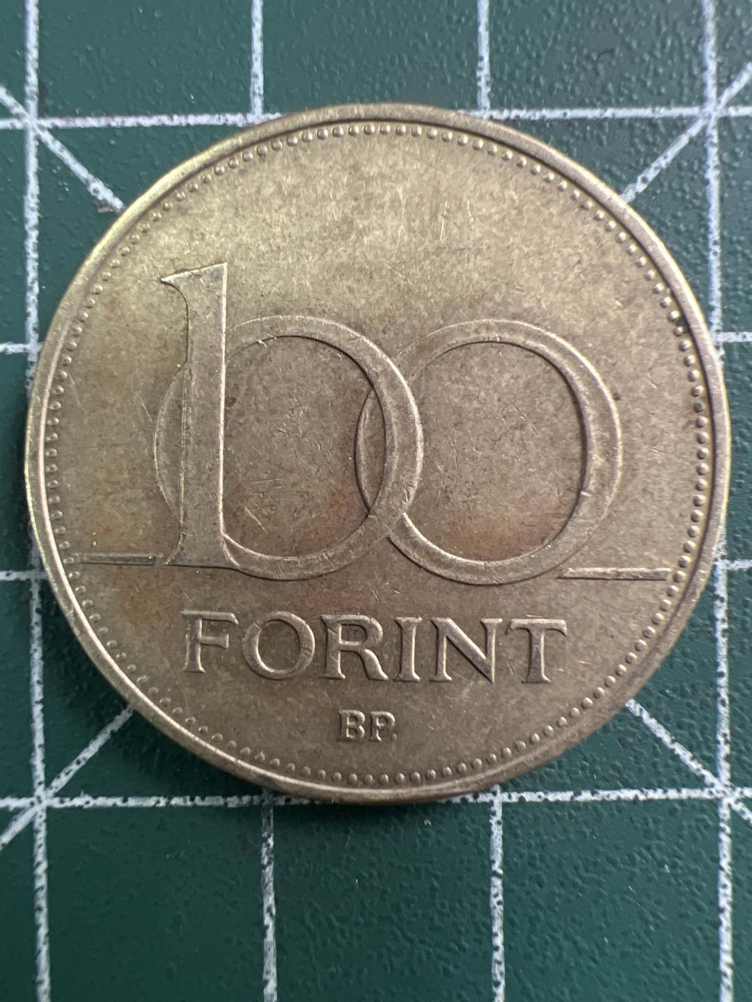 泡泡堂微拍第一百〇三幕硬币捡漏可累计专场👿👿，累计满二十元包邮，接受代拍业务 匈牙利100福林