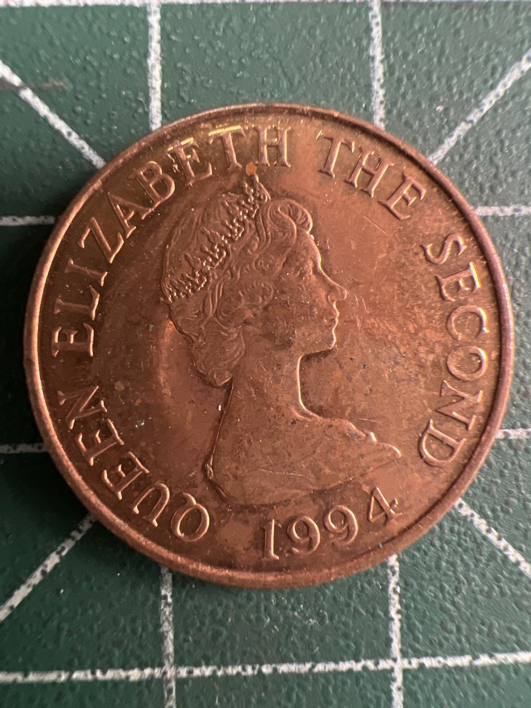 泡泡堂微拍第一百〇二幕硬币捡漏可累计专场👿👿，累计满二十元包邮，接受代拍业务 英属泽西岛一便士