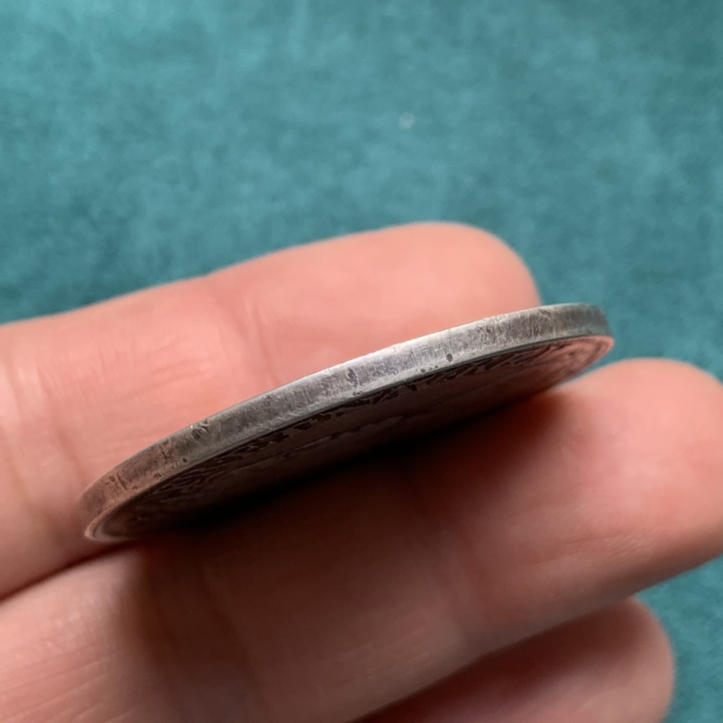 《竞宝斋》第146场-周日，周一 2场 (全场包邮) 法国 1652年A版 路易十四 太阳王 年轻头像 埃居大银币 打制清晰 无减重痕迹 非常不错 非常不错