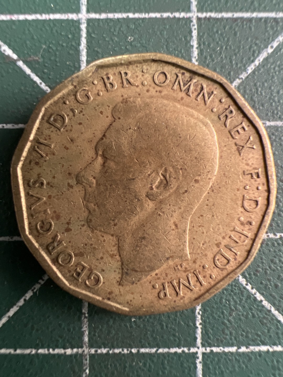 泡泡堂微拍第一百〇二幕硬币捡漏可累计专场👿👿，累计满二十元包邮，接受代拍业务 乔六3便士