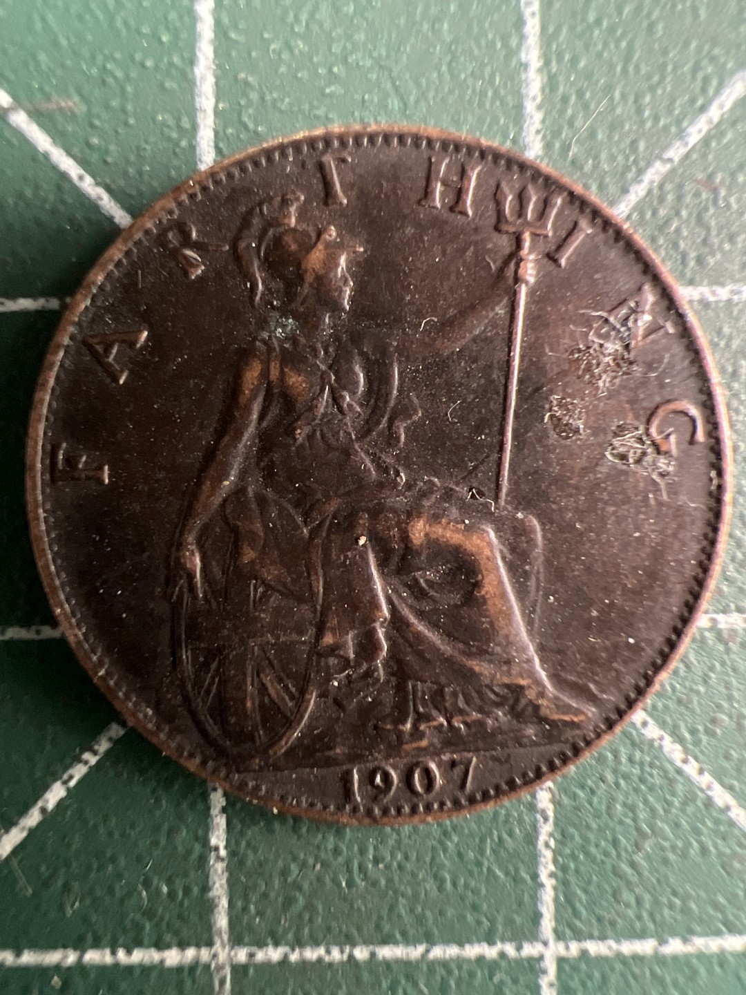 泡泡堂微拍第一百〇二幕硬币捡漏可累计专场👿👿，累计满二十元包邮，接受代拍业务 英国一法新