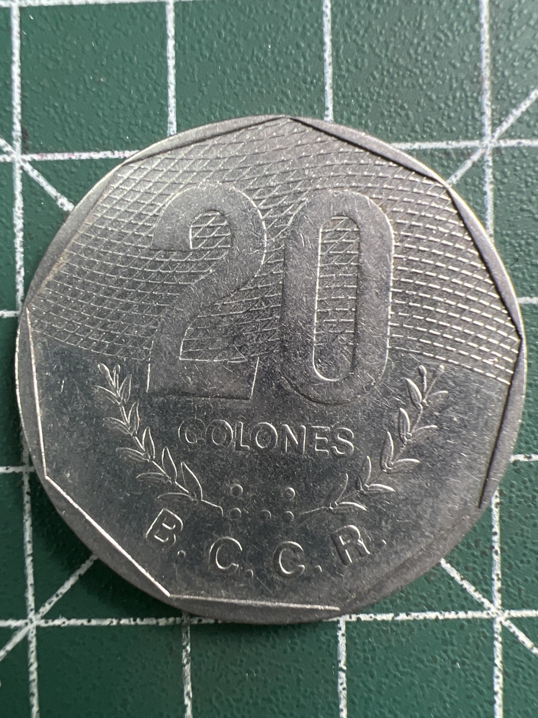 泡泡堂微拍第一百〇三幕硬币捡漏可累计专场👿👿，累计满二十元包邮，接受代拍业务 哥斯达黎加20克朗