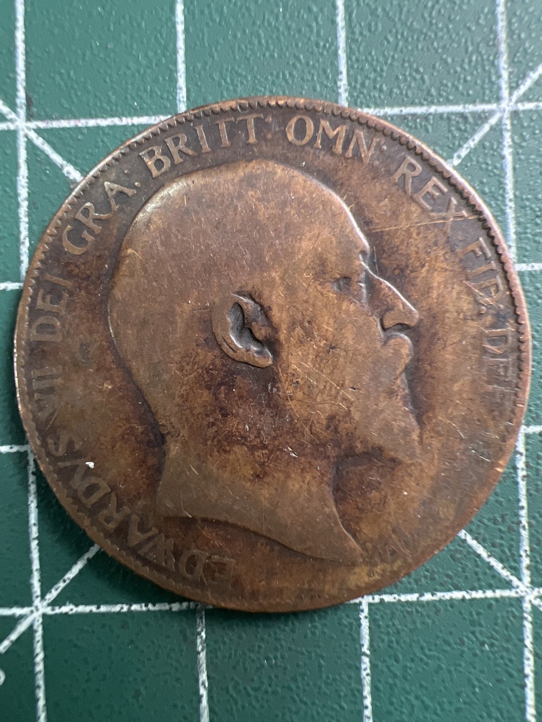 泡泡堂微拍第一百〇三幕硬币捡漏可累计专场👿👿，累计满二十元包邮，接受代拍业务 英国一便士