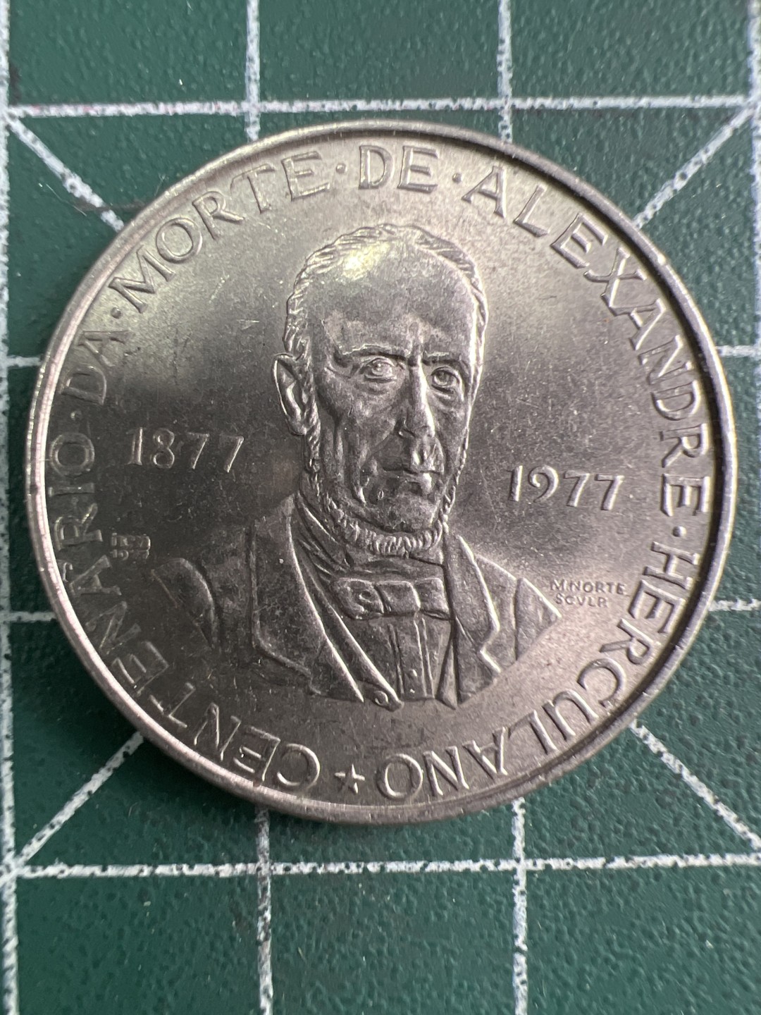 泡泡堂微拍第一百〇二幕硬币捡漏可累计专场👿👿，累计满二十元包邮，接受代拍业务 葡萄牙25埃斯库多