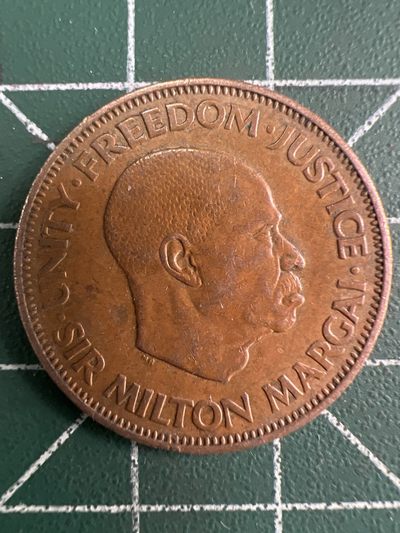 泡泡堂微拍第一百〇二幕硬币捡漏可累计专场👿👿，累计满二十元包邮，接受代拍业务 - 塞拉利昂一分铜币